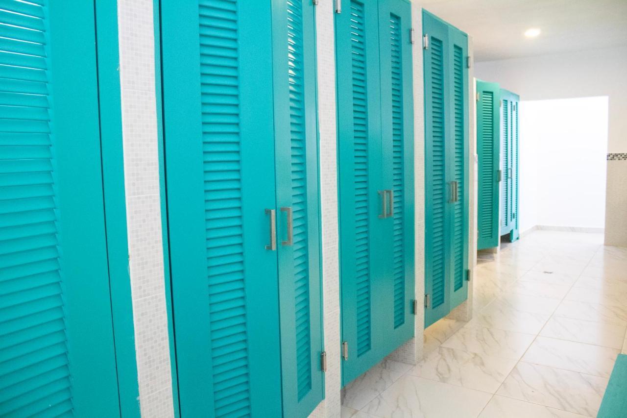Esduma La Perla Hotel Ilha das Mulheres Exterior foto